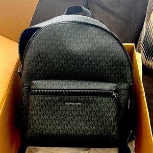 Michael Kors backpack brand new never used